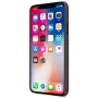 Nillkin Super Frosted Shield Matte cover case for Apple iPhone XS, iPhone X (with LOGO cutout) order from official NILLKIN store